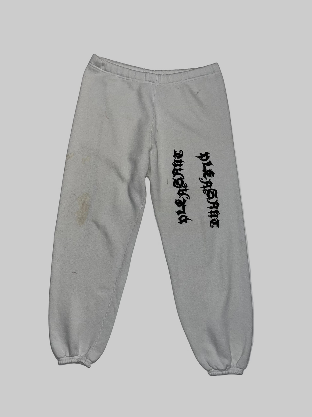 Pleasant English Dirty Sweatpants