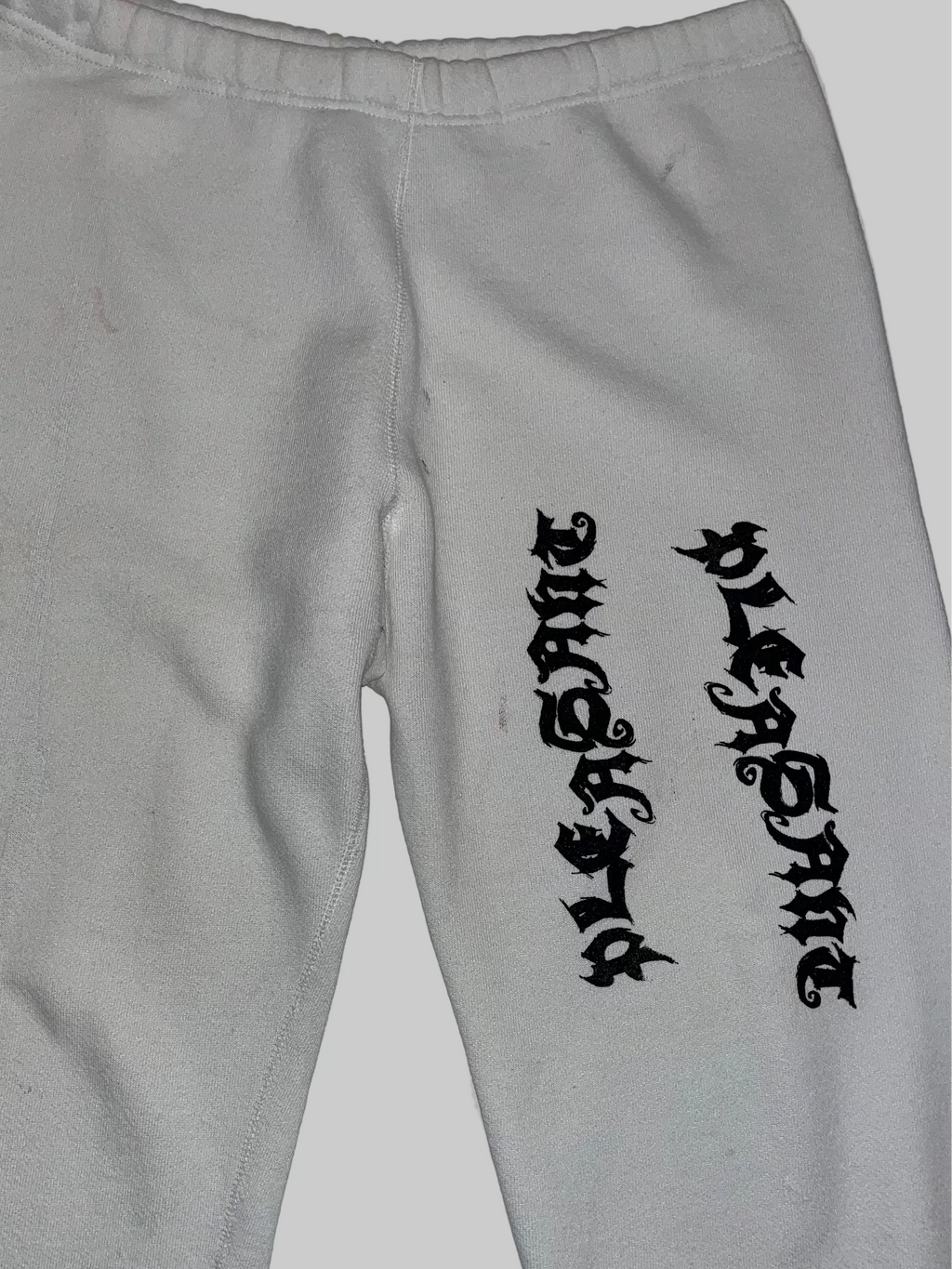 Pleasant English Dirty Sweatpants