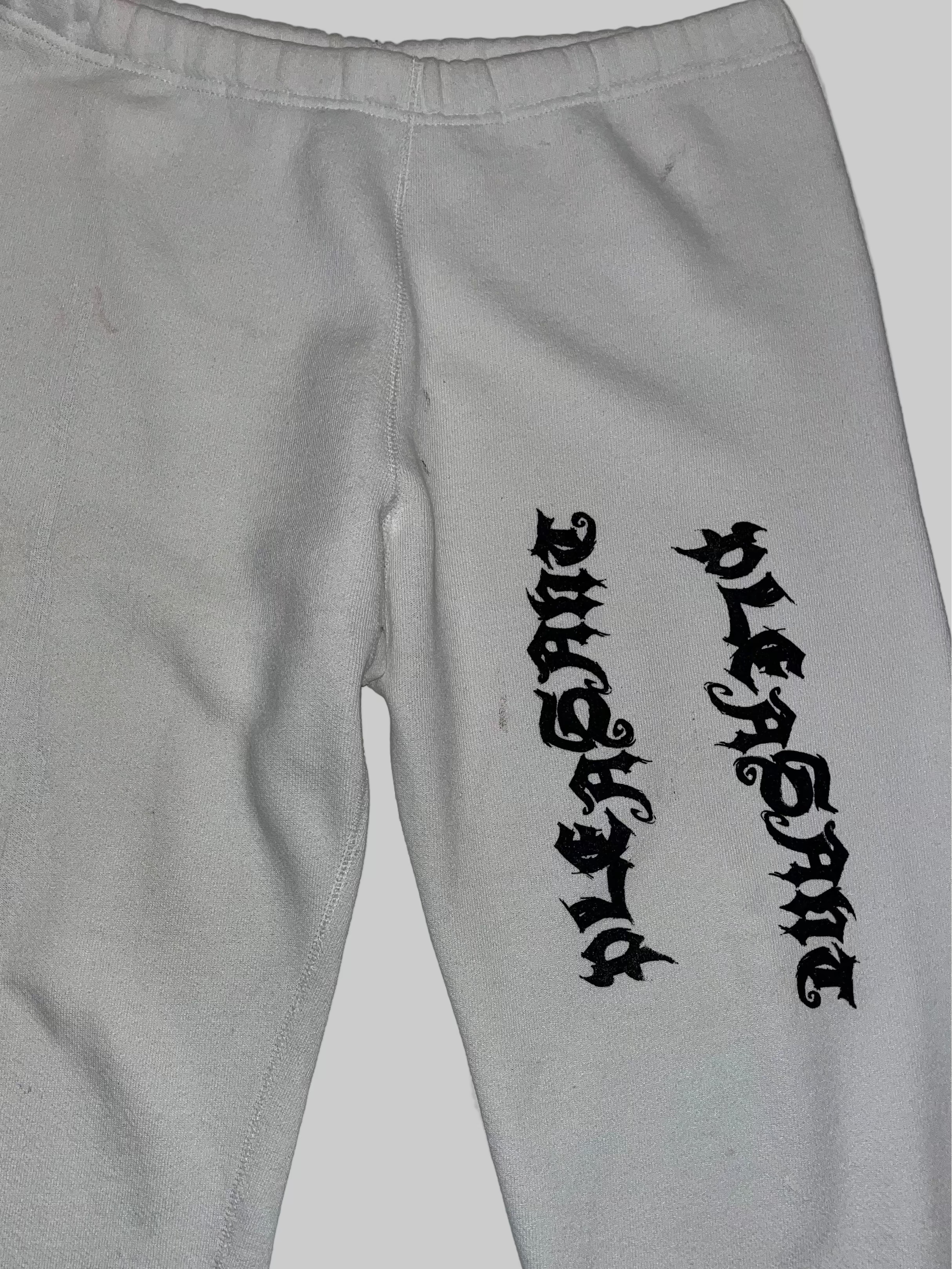 Pleasant English Dirty Sweatpants