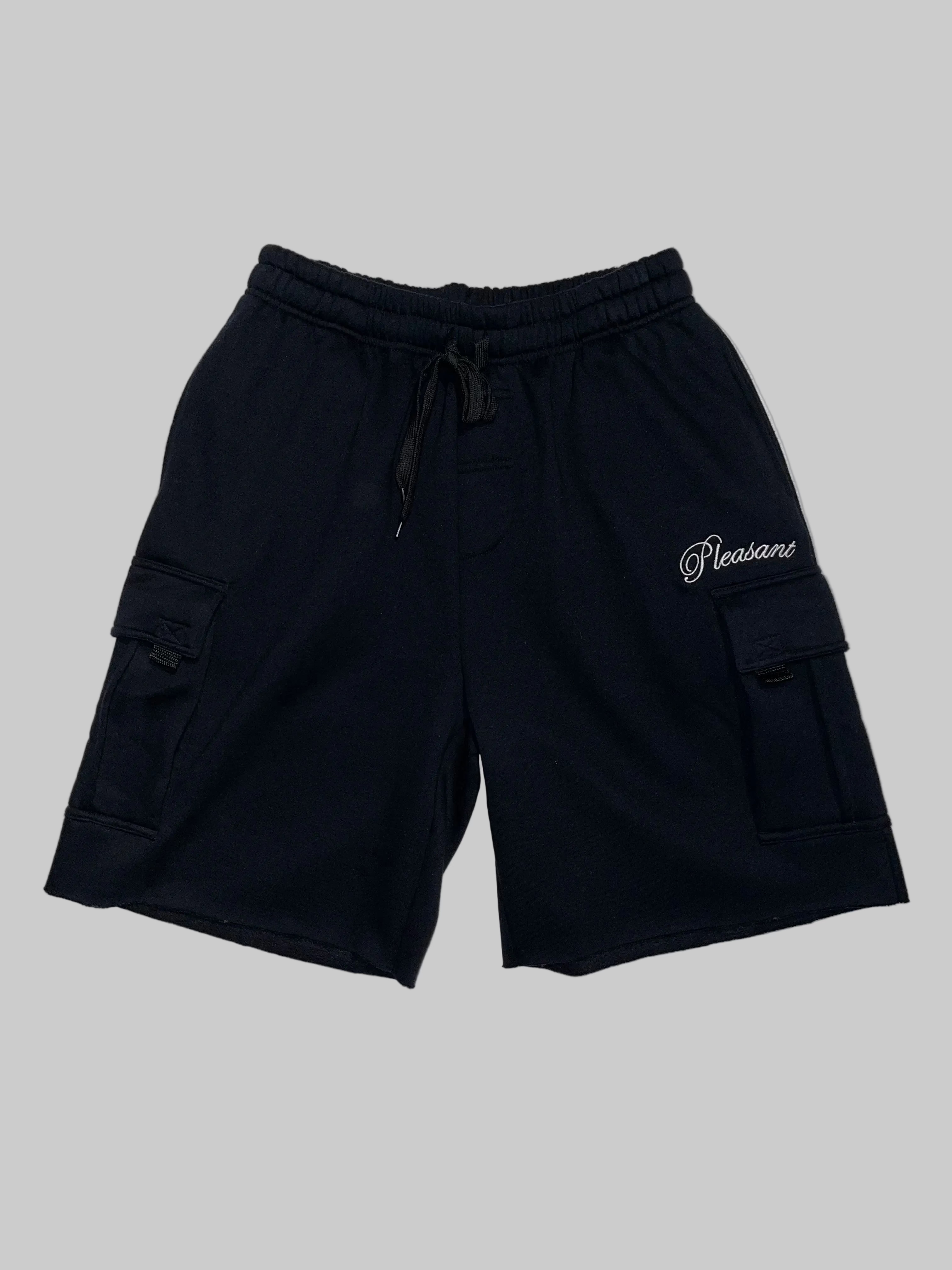 Classic Logo Cut Cargo Sweats