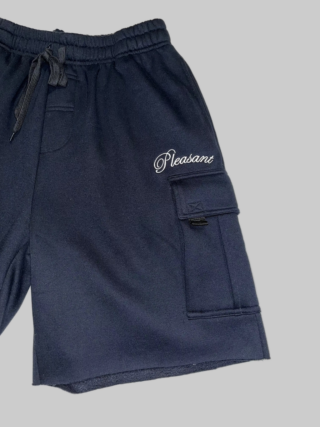 Classic Logo Cut Cargo Sweats