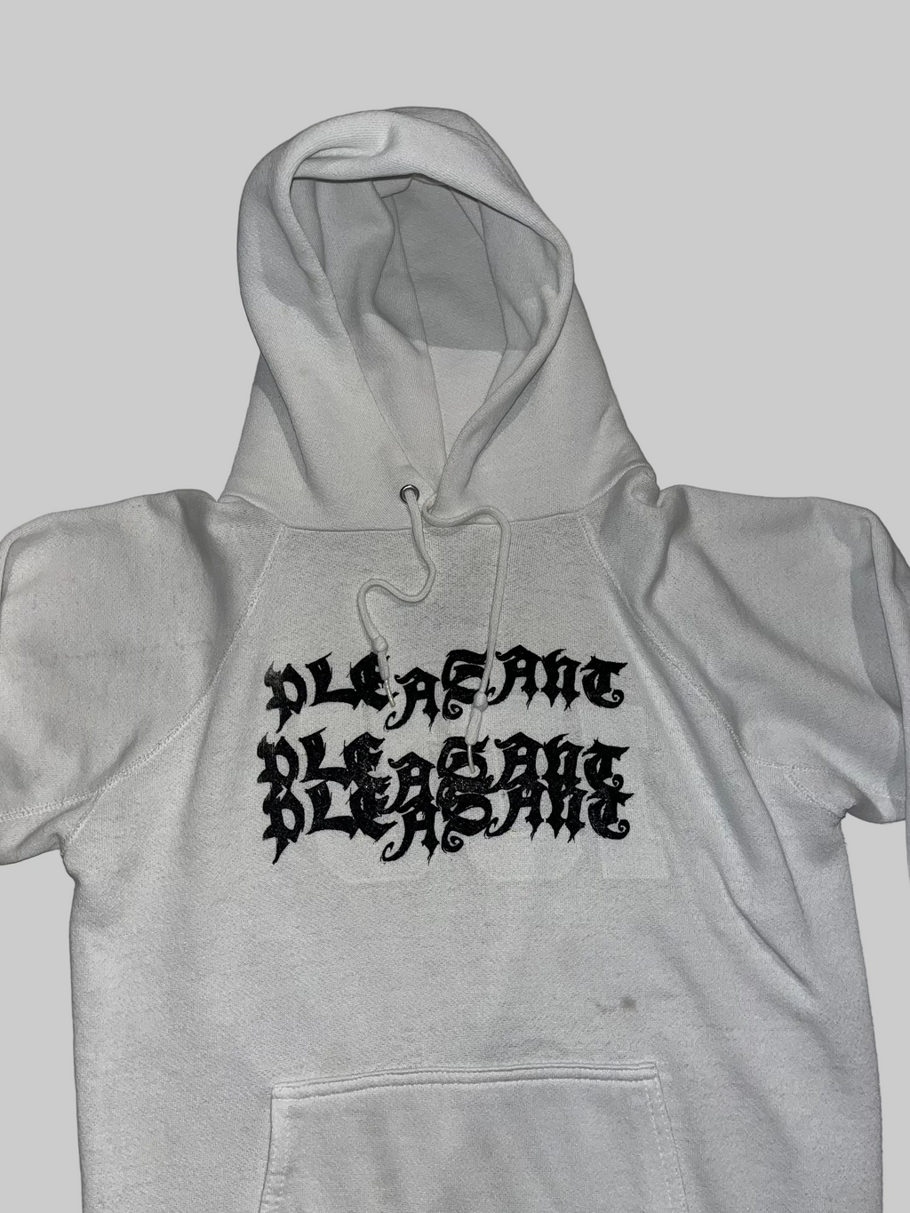 Pleasant English Hoodie