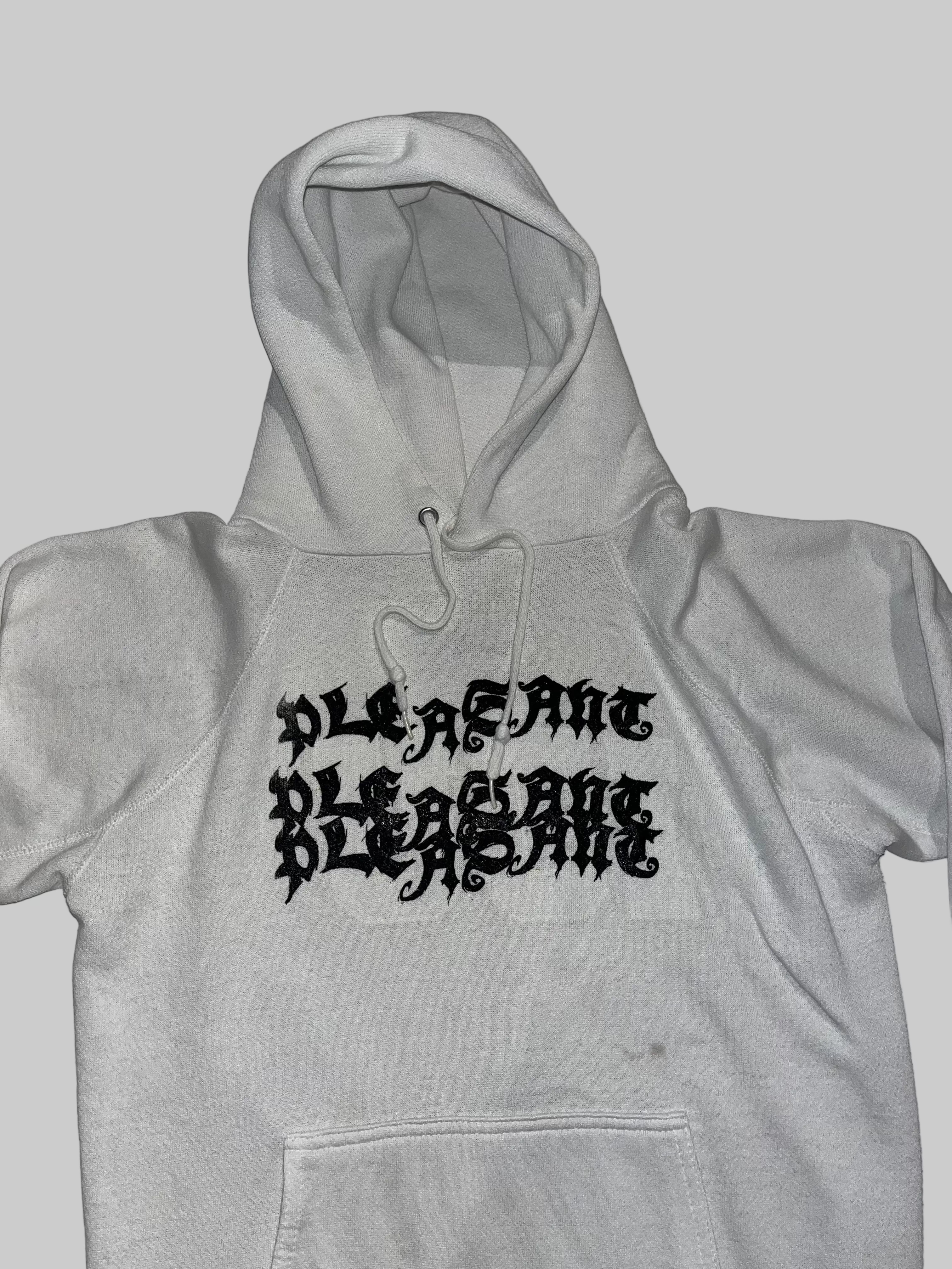 Pleasant English Hoodie