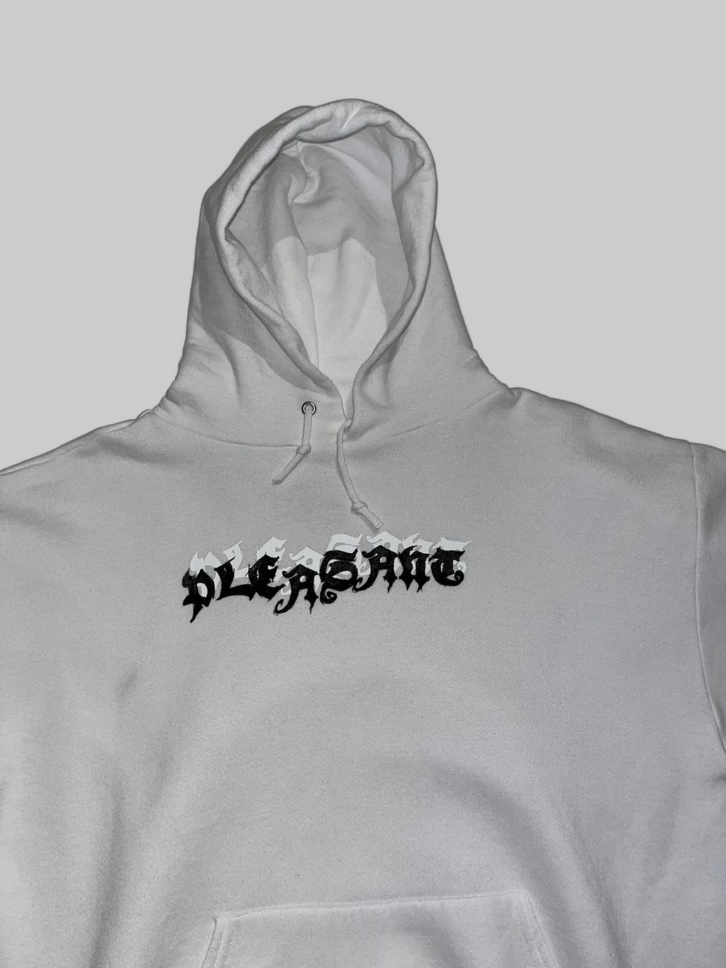 Pleasant English Hoodie
