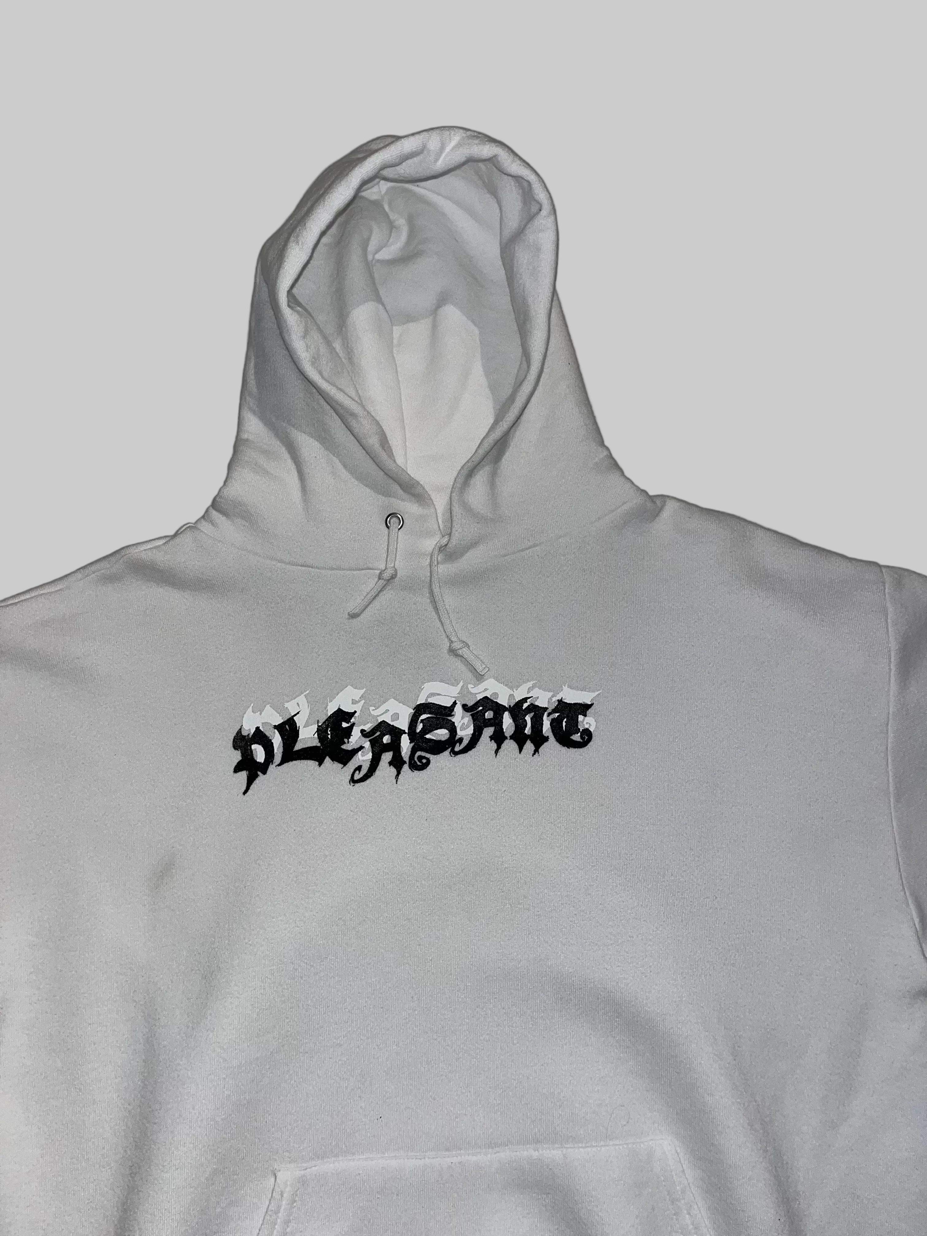 Pleasant English Hoodie