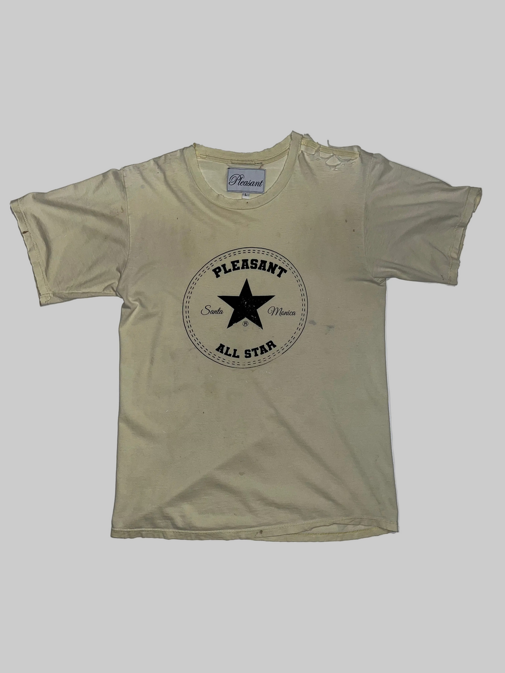 Pleasant All Star T-Shirt