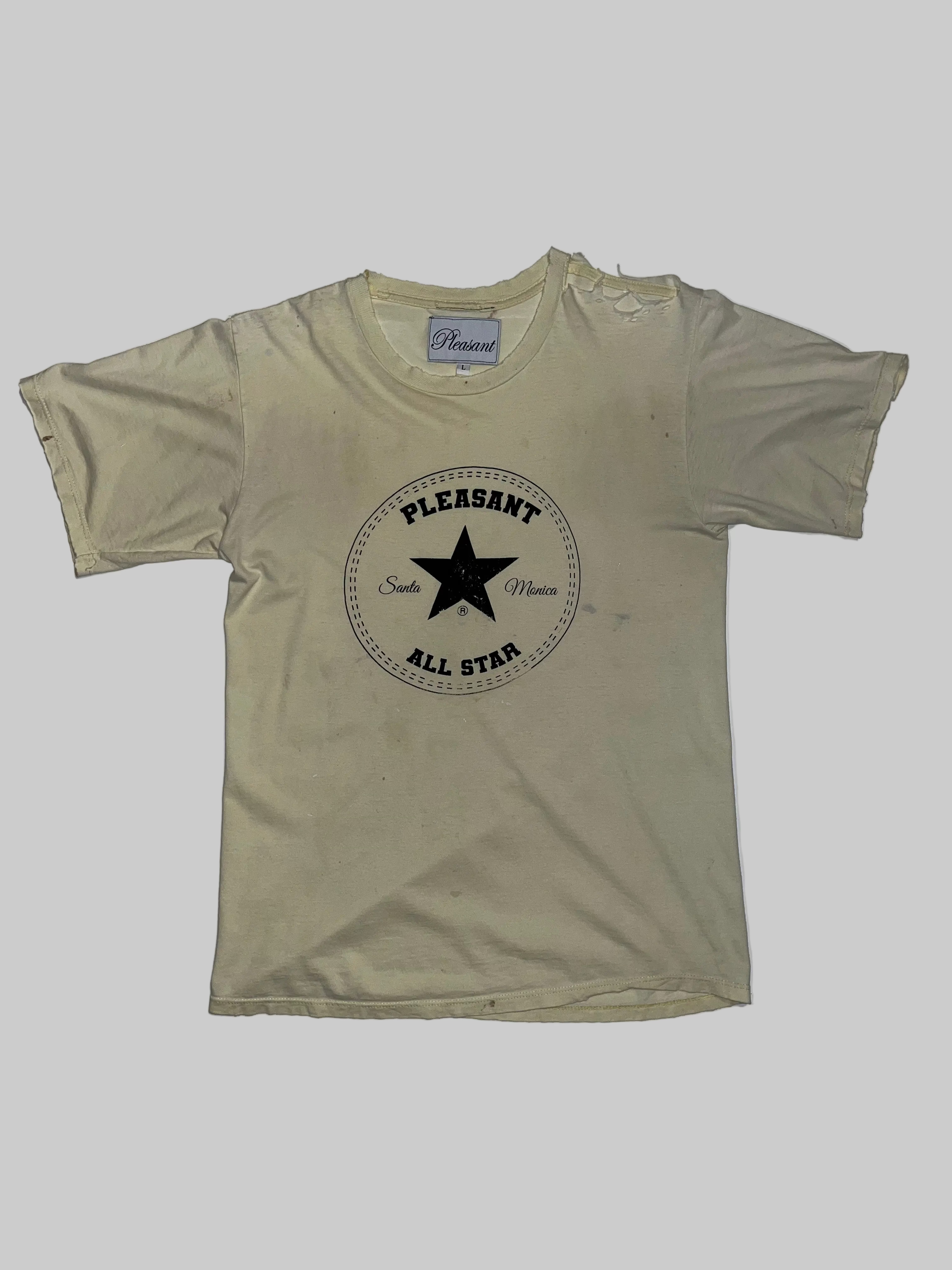 Pleasant All Star T-Shirt