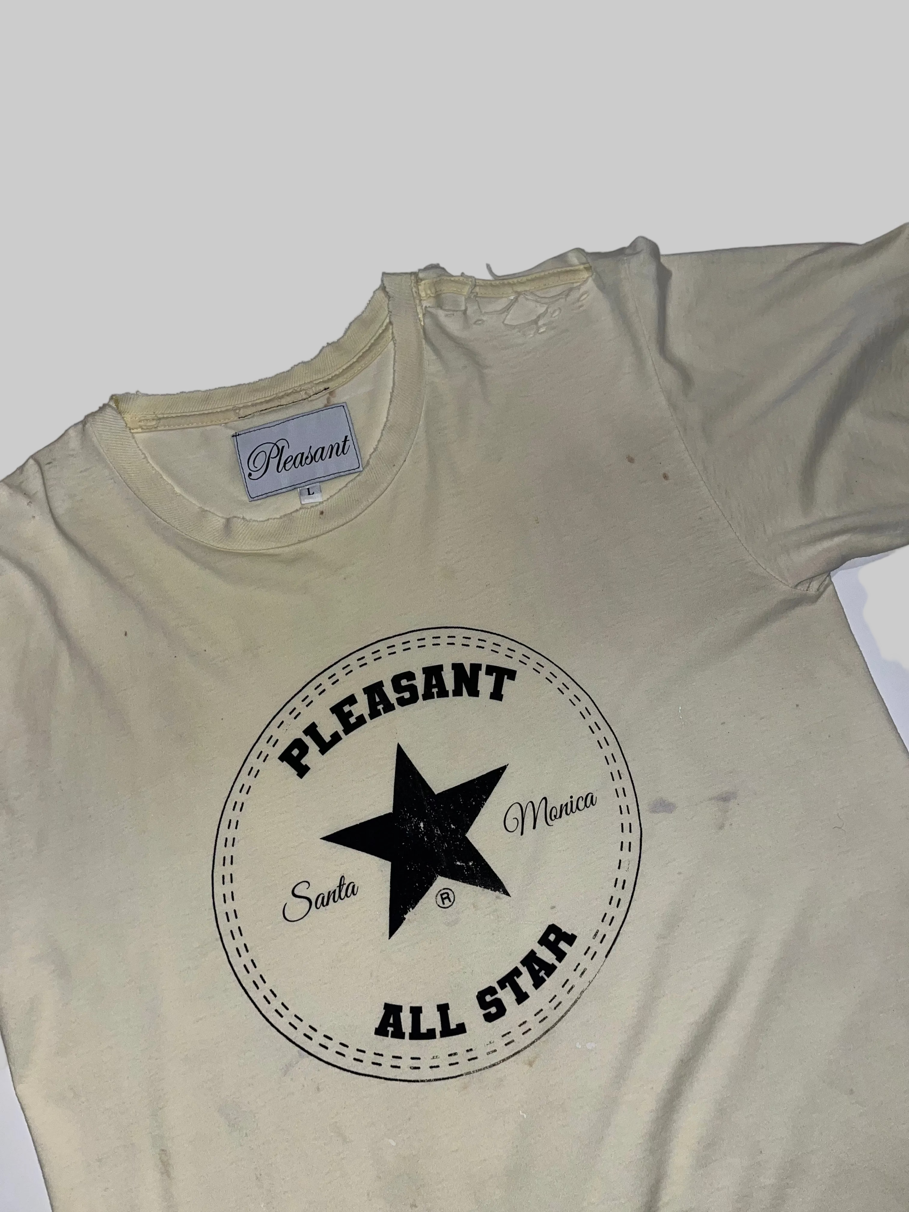 Pleasant All Star T-Shirt