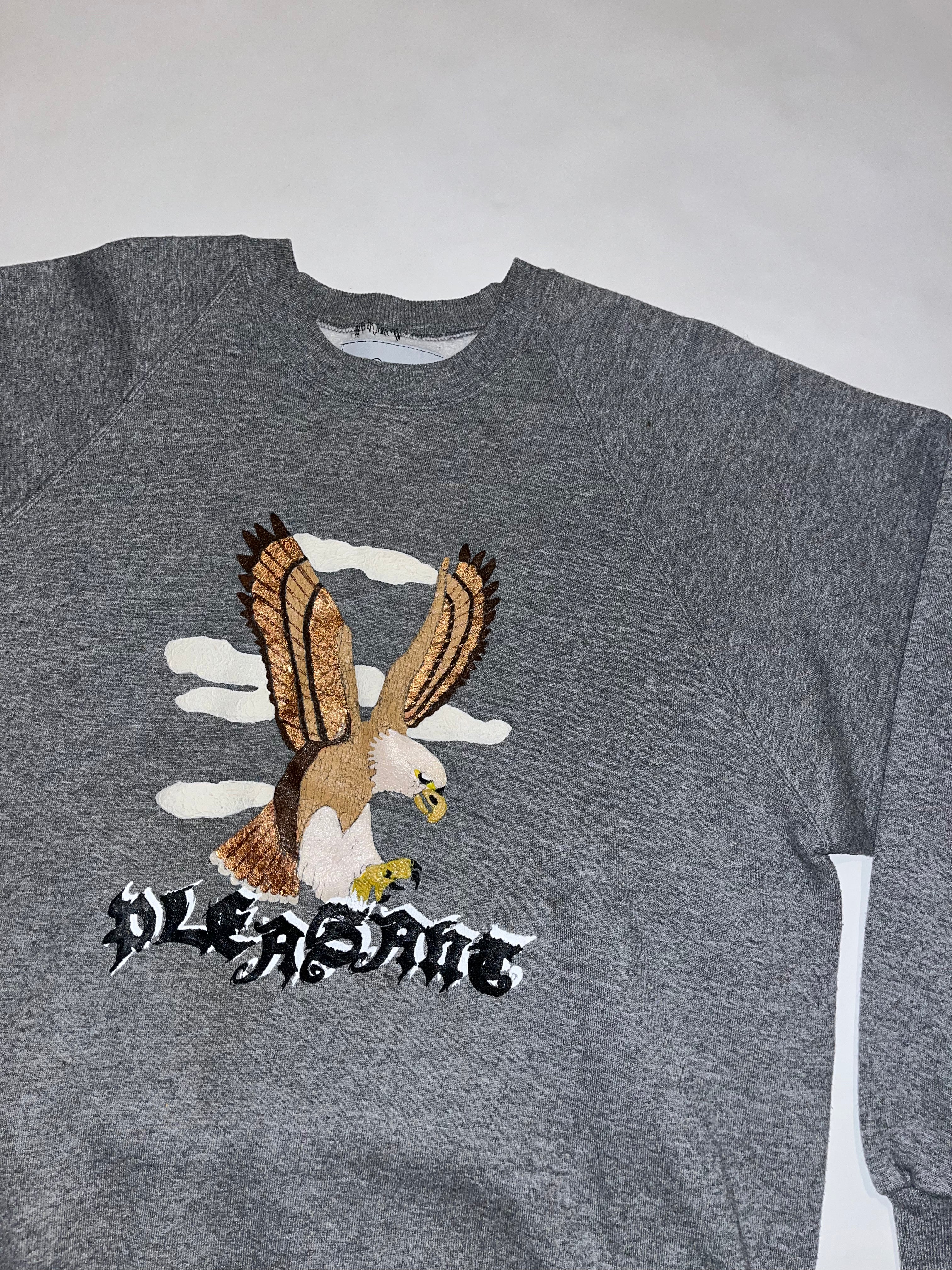 Pleasant Eagle Sweatshirt
