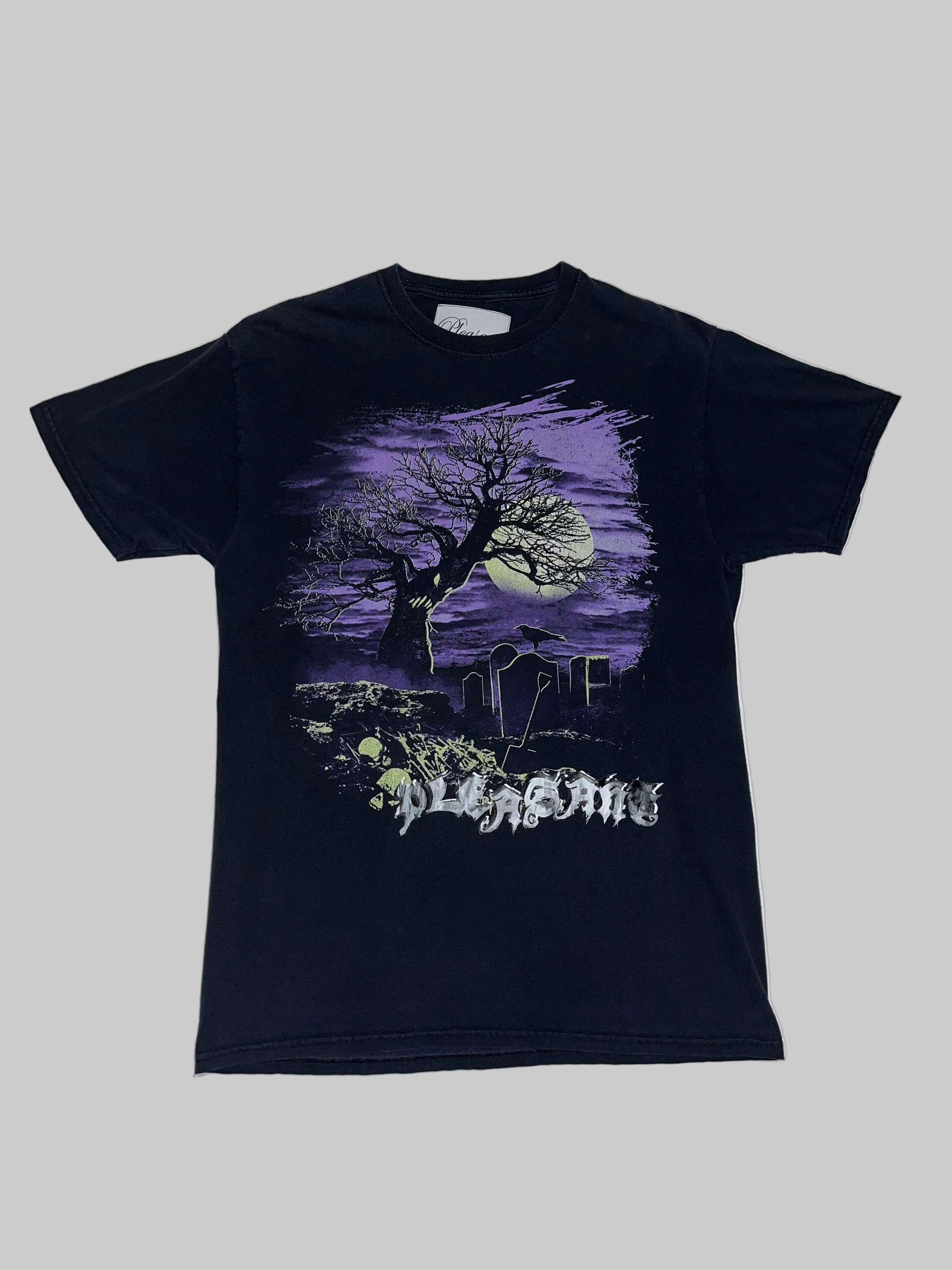 Pleasant English Halloween T-Shirt