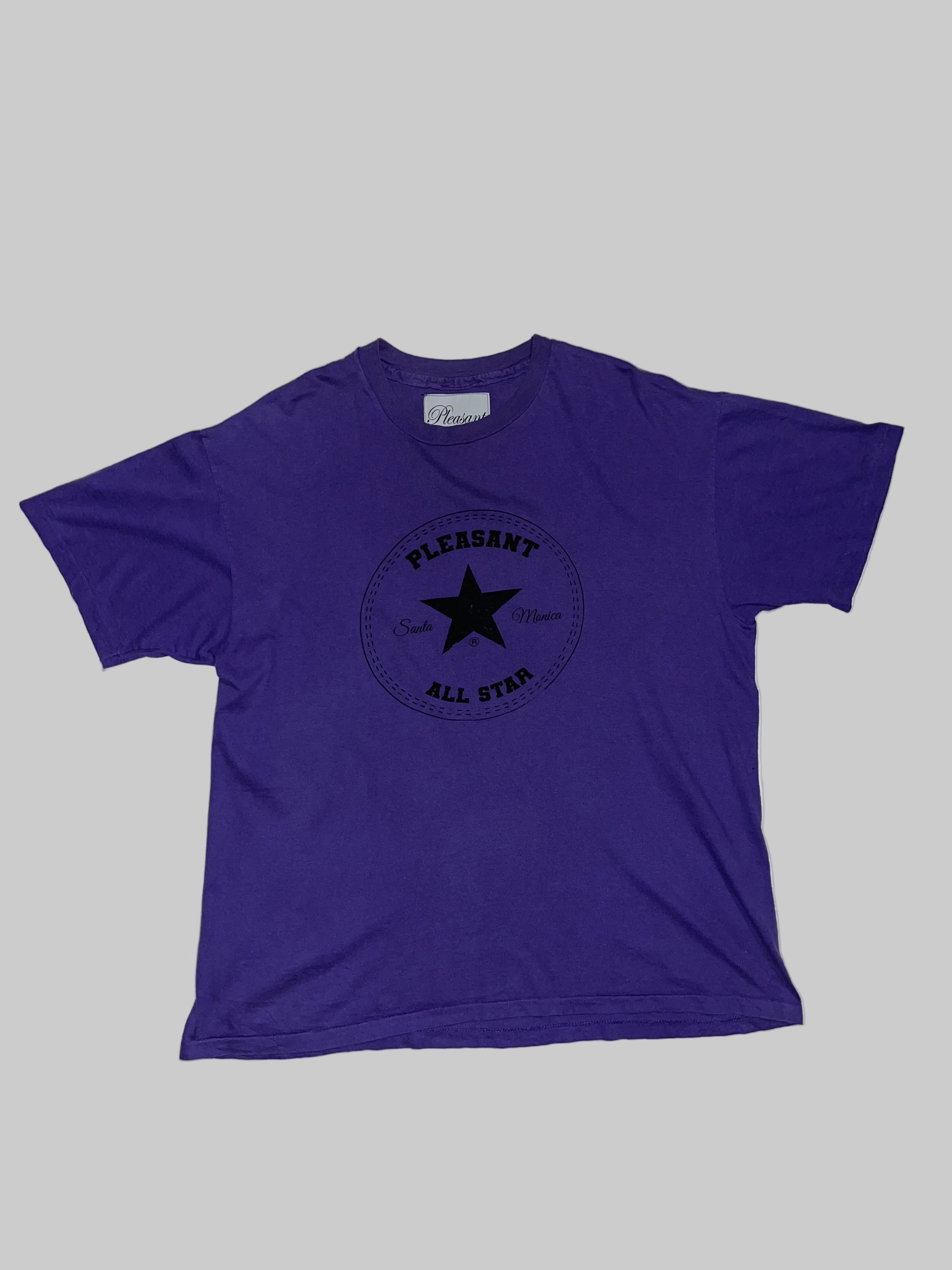Pleasant All Star T-Shirt