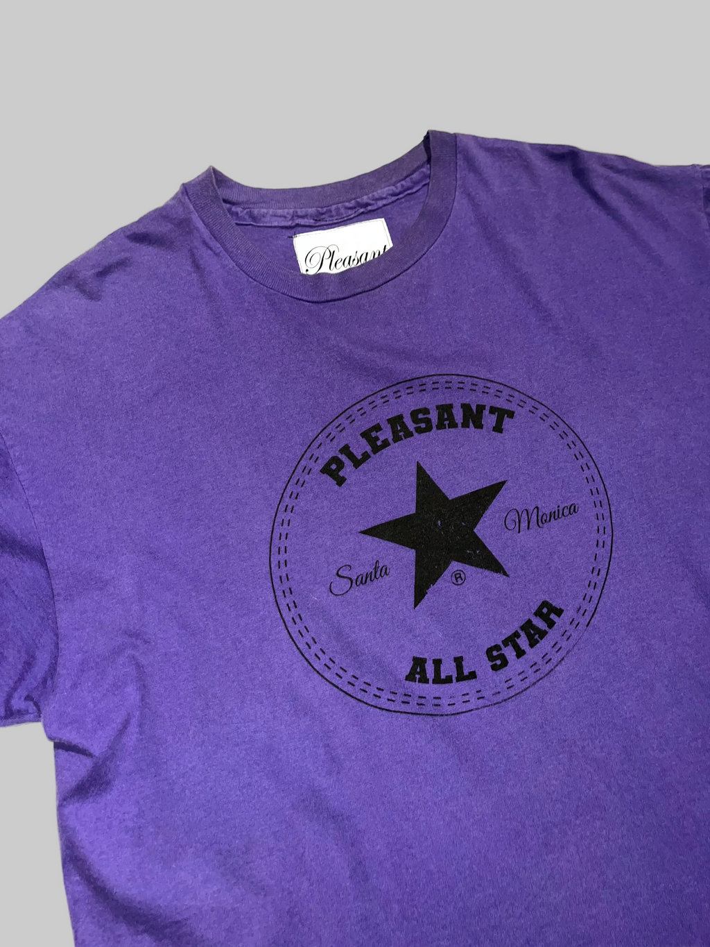 Pleasant All Star T-Shirt