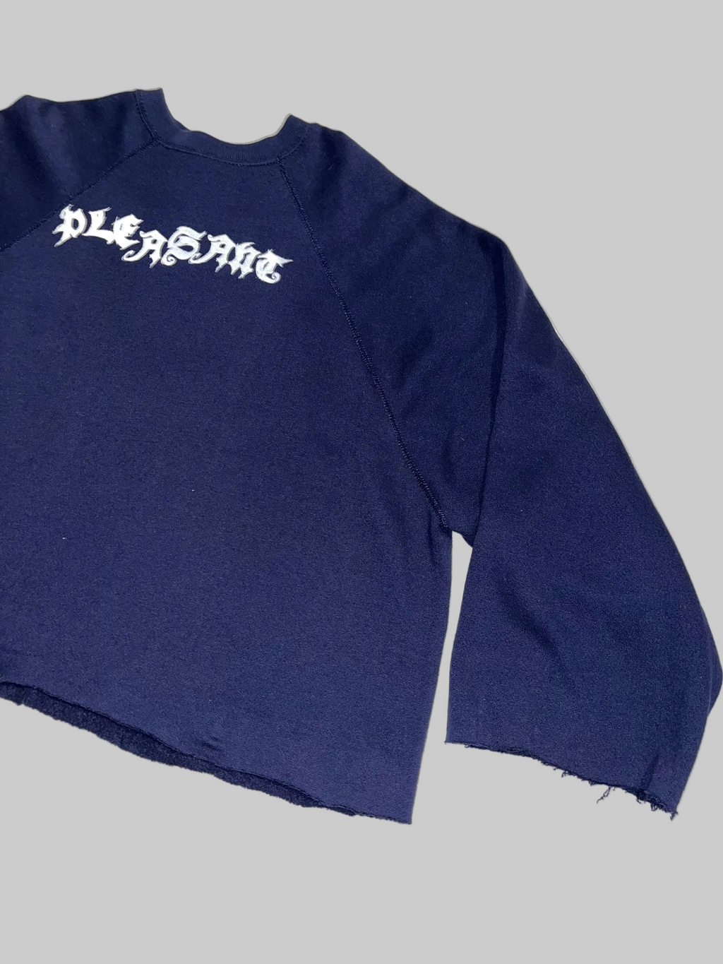Pleasant English Cut Sweatshirt