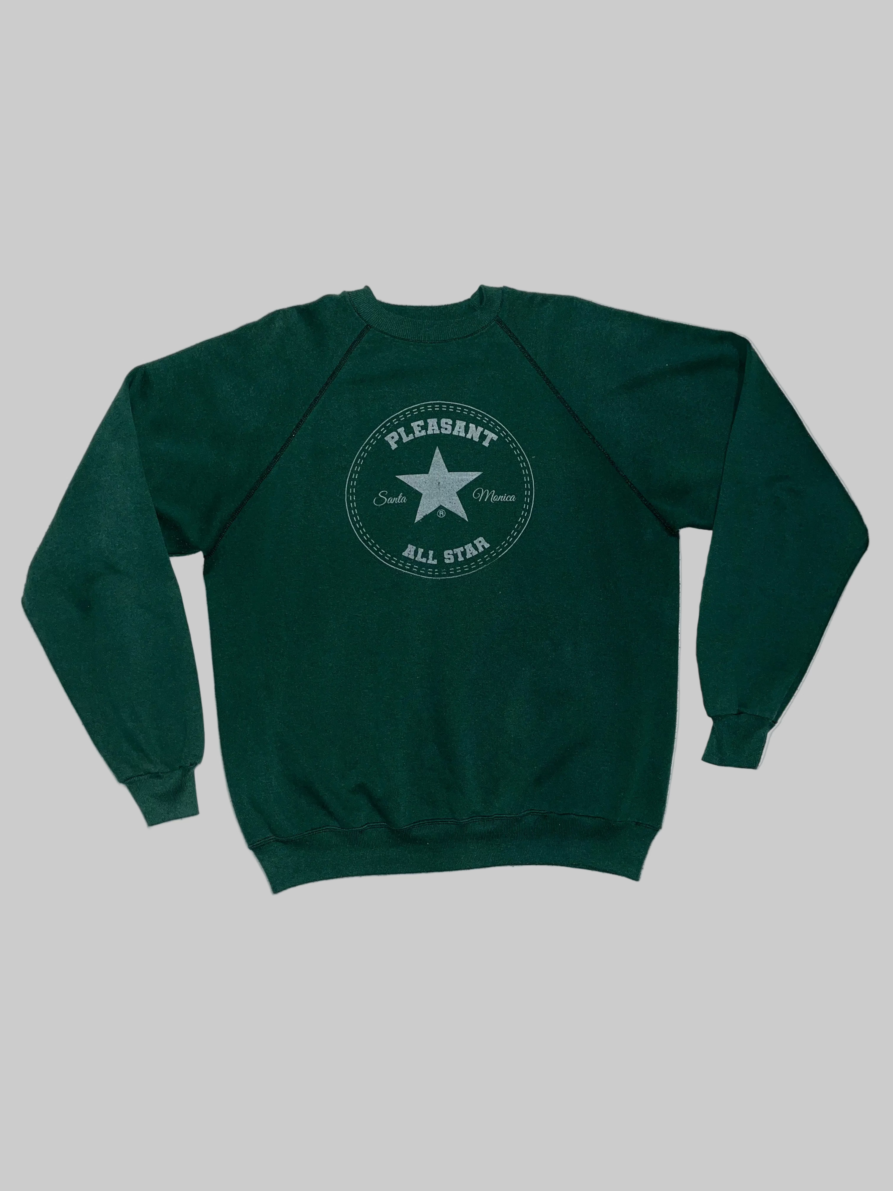 Pleasant All Star Sweatshirt