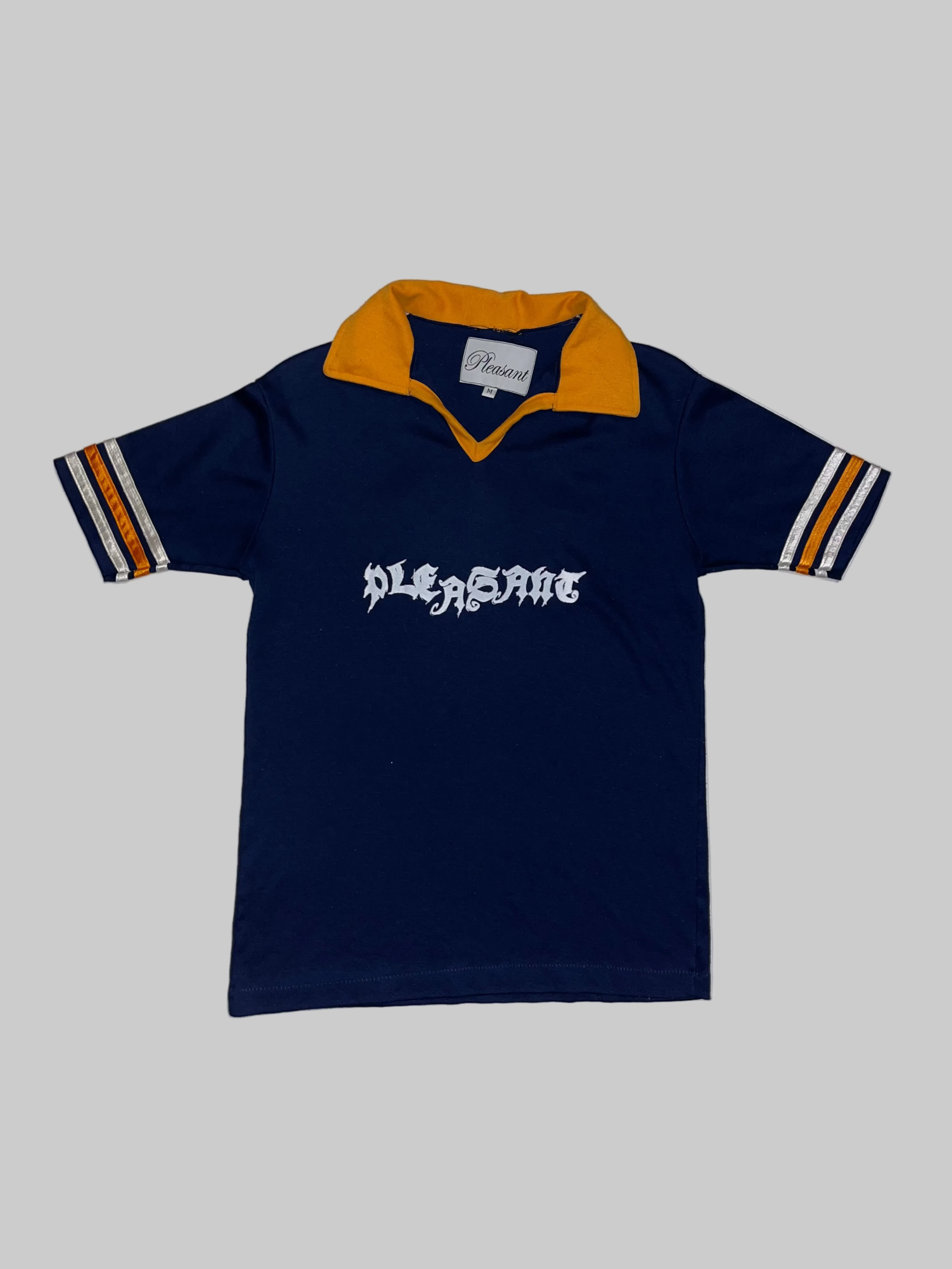 Pleasant English Collared Shirt