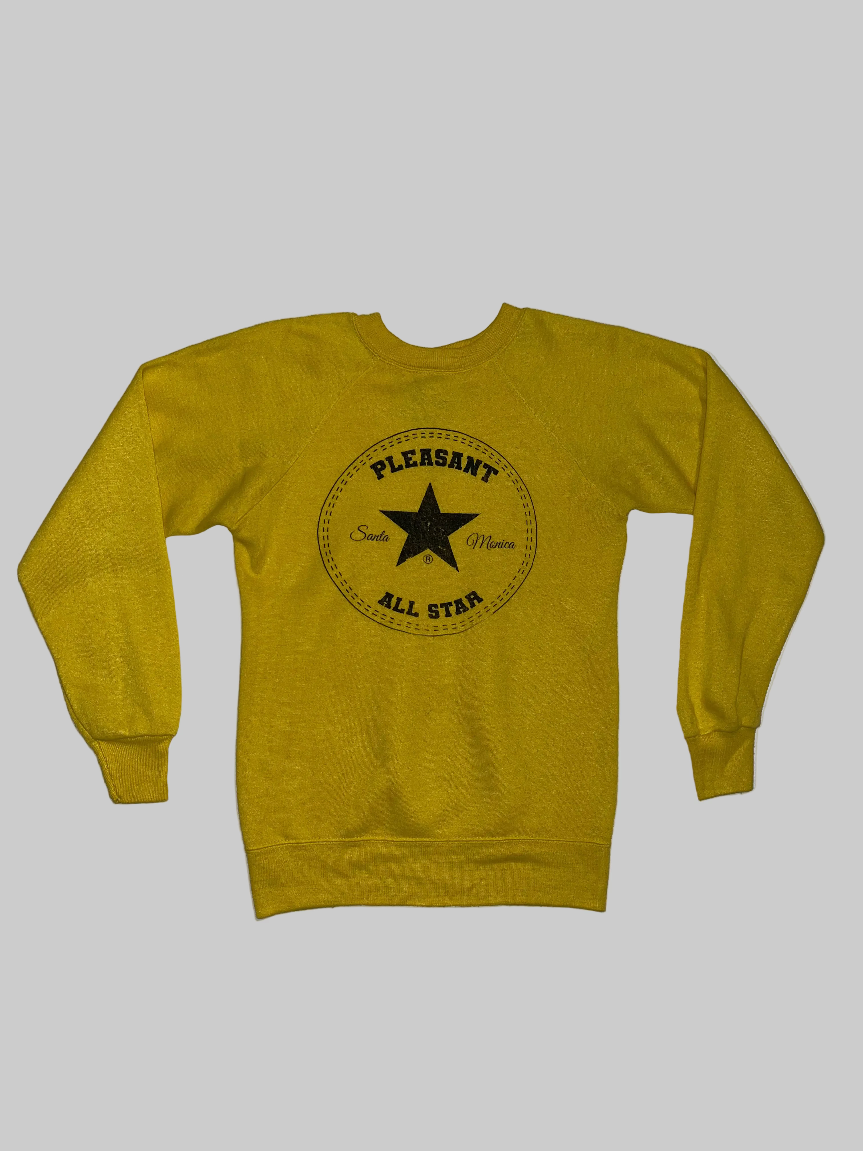 Pleasant All Star Sweatshirt