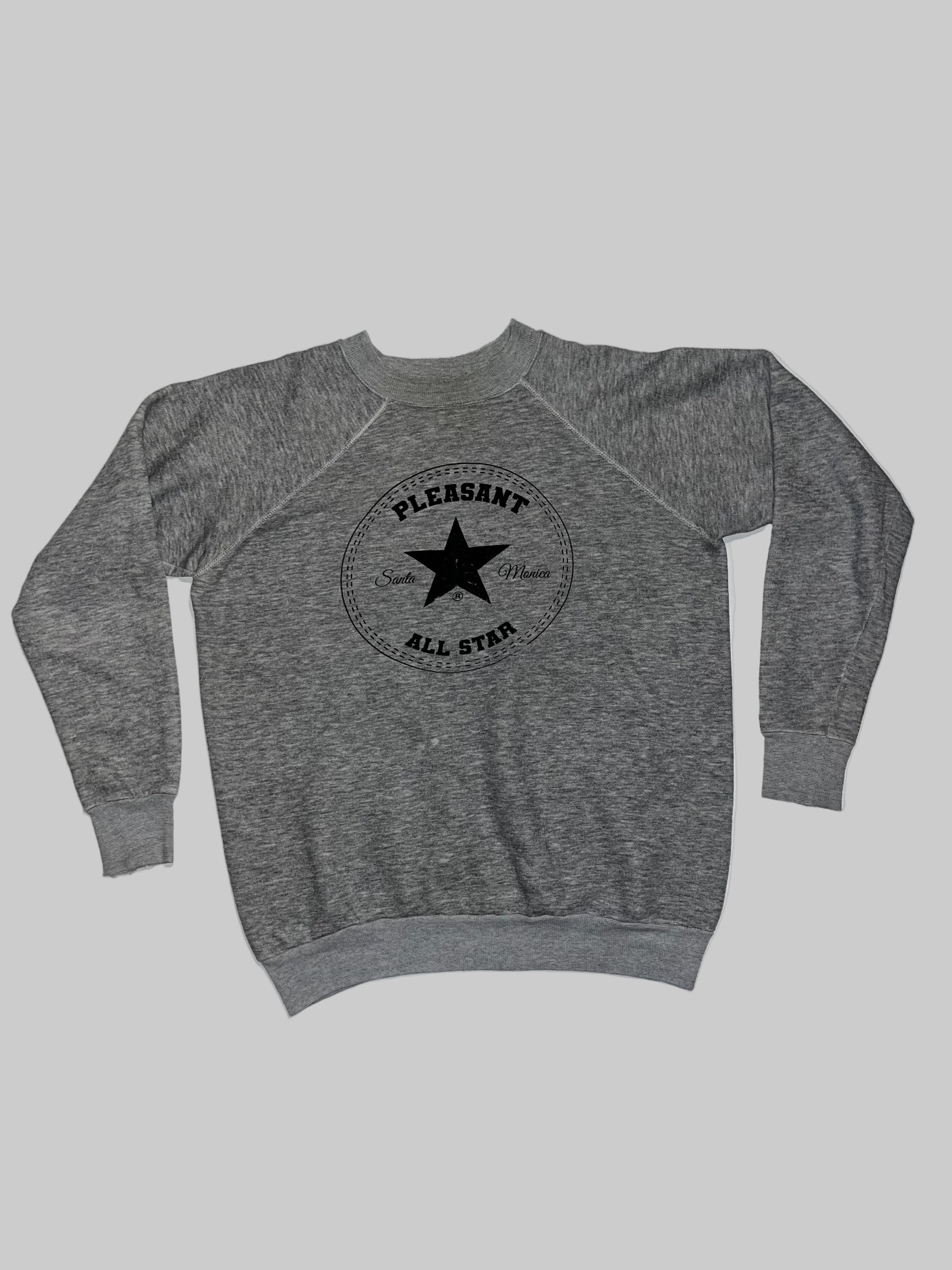 Pleasant All Star Sweatshirt