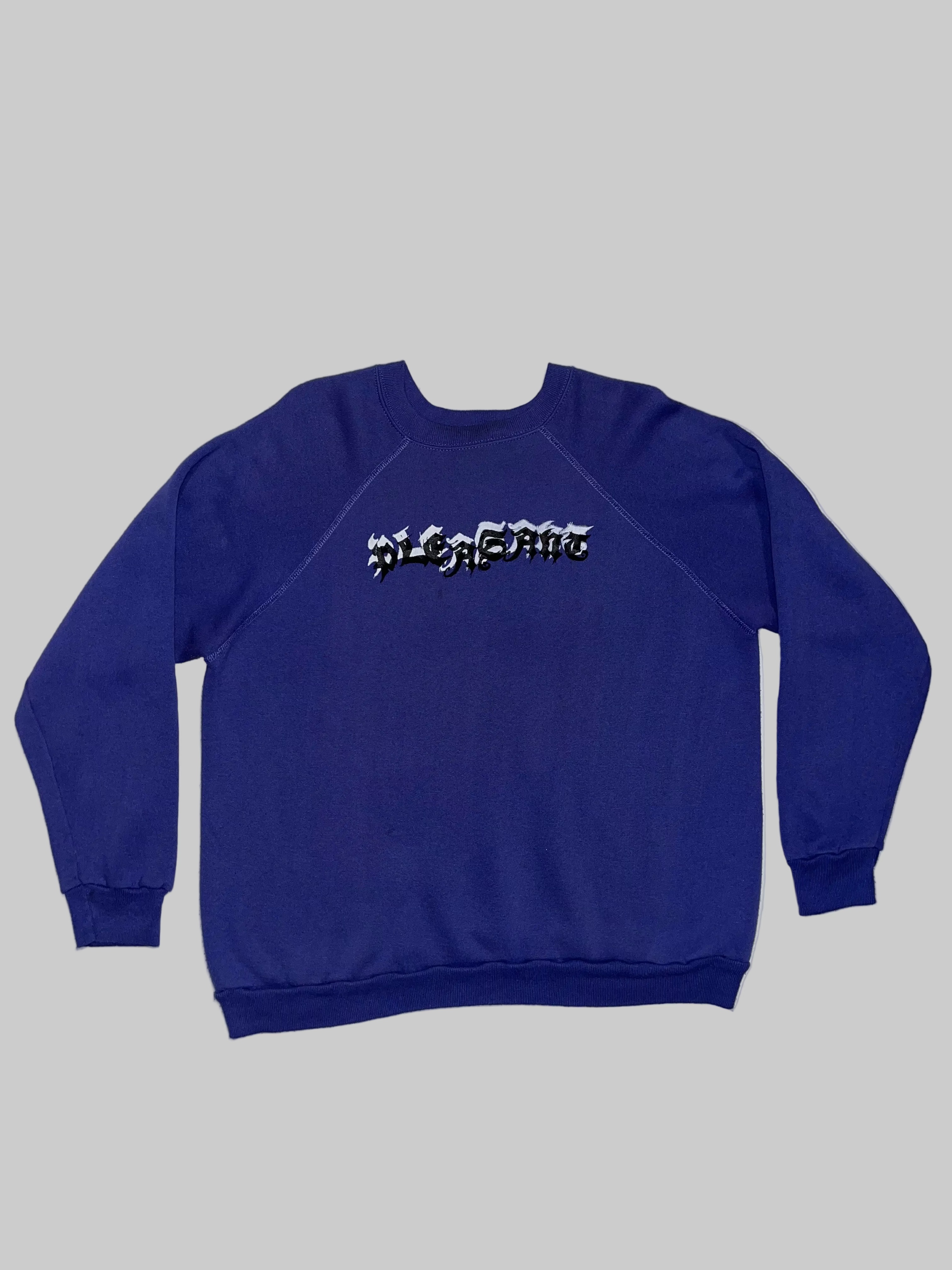 Pleasant English Sweatshirt