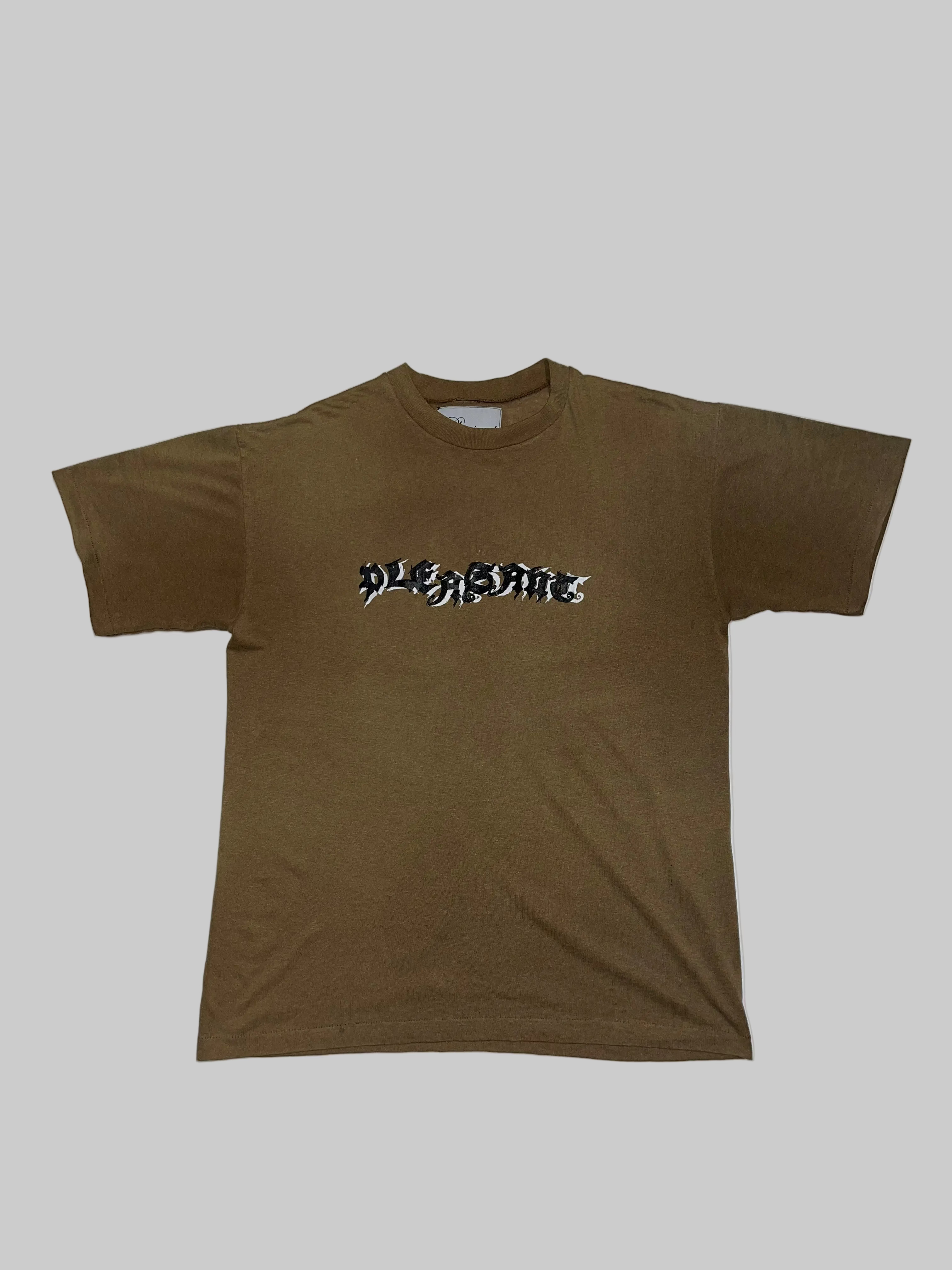 Pleasant English Brown T-Shirt