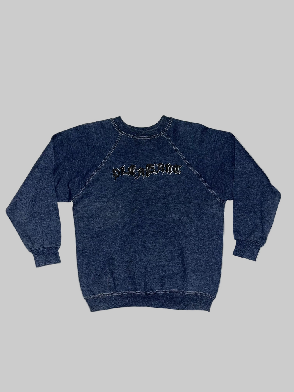 Pleasant English Contrast Sweatshirt