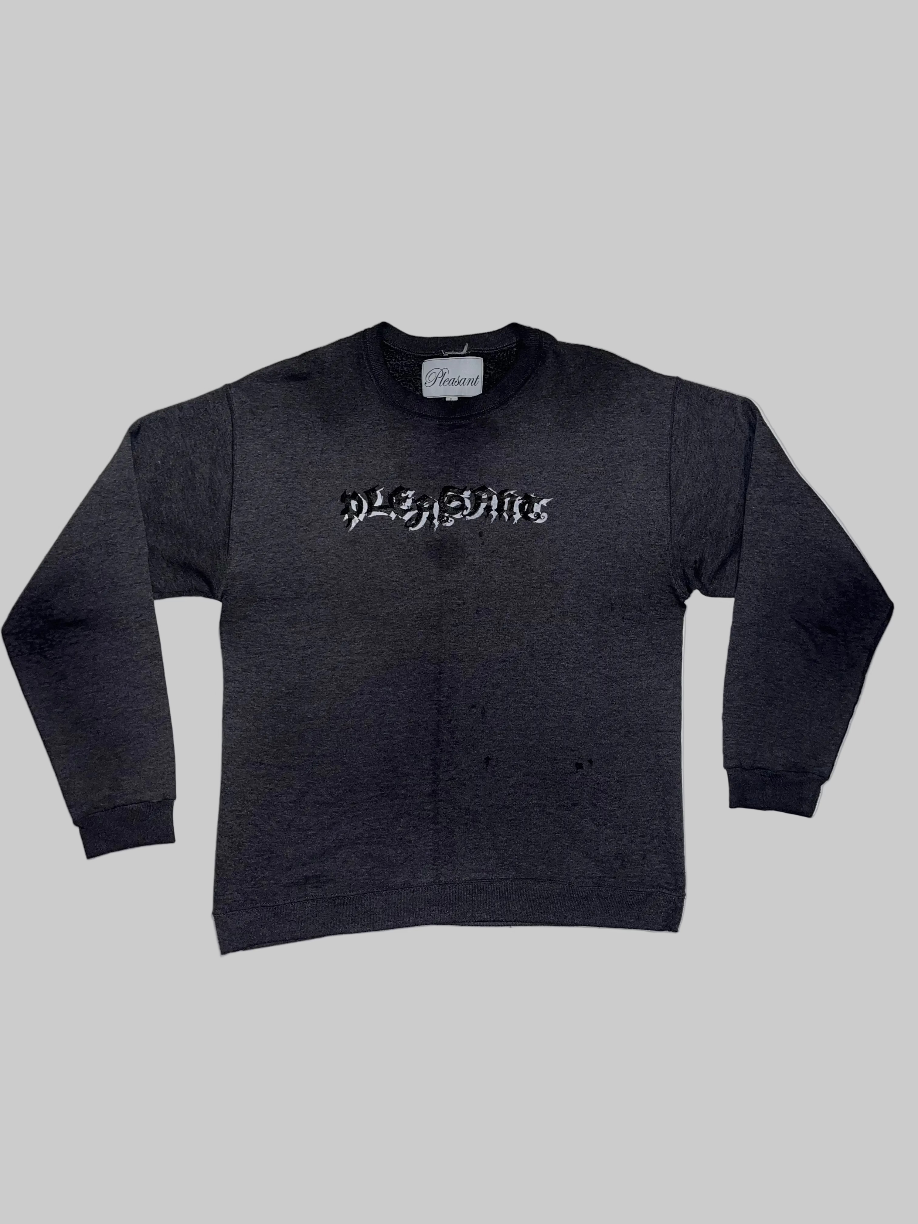 Pleasant English Dirty Sweatshirt