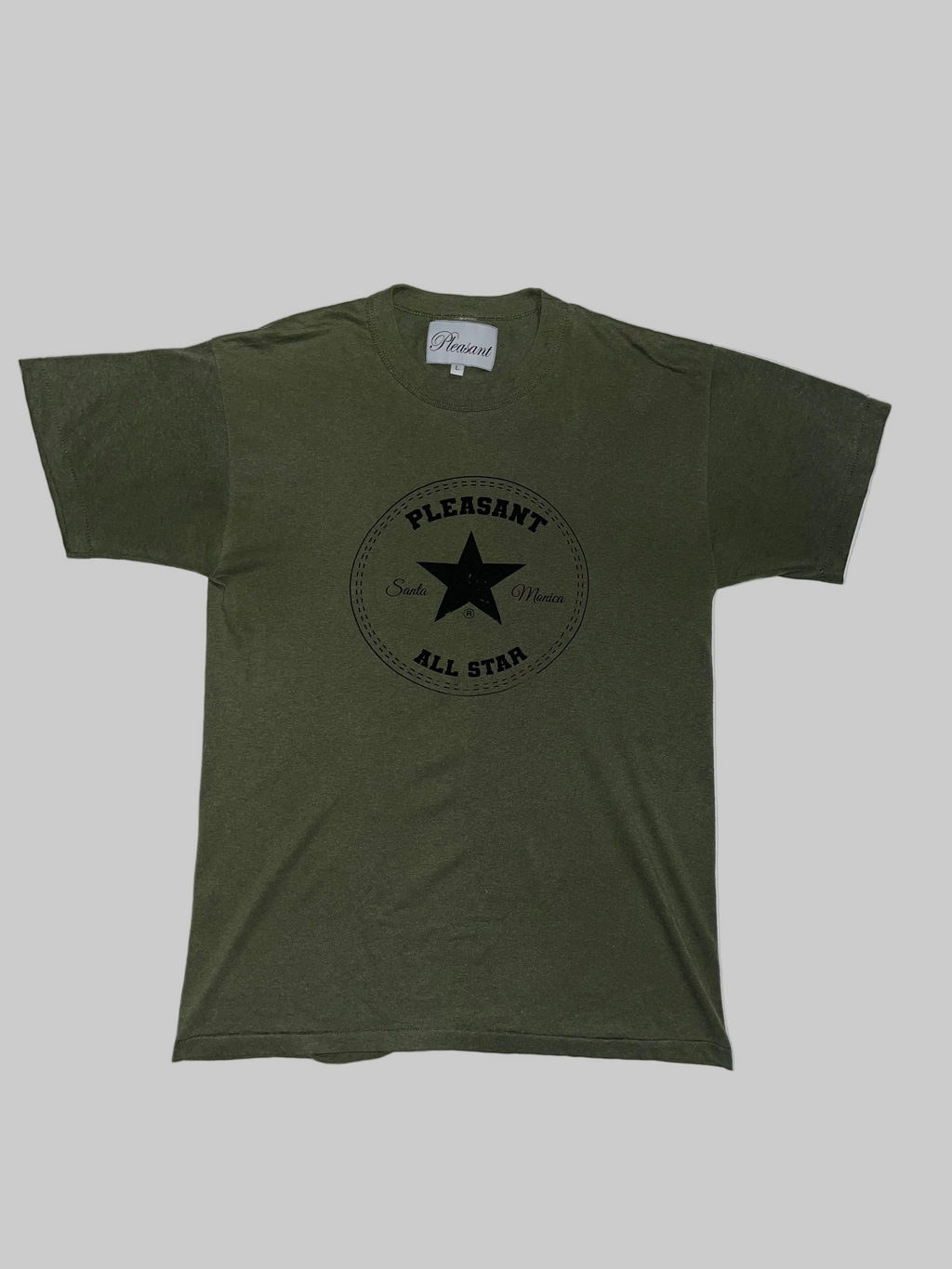 Pleasant All Star T-Shirt