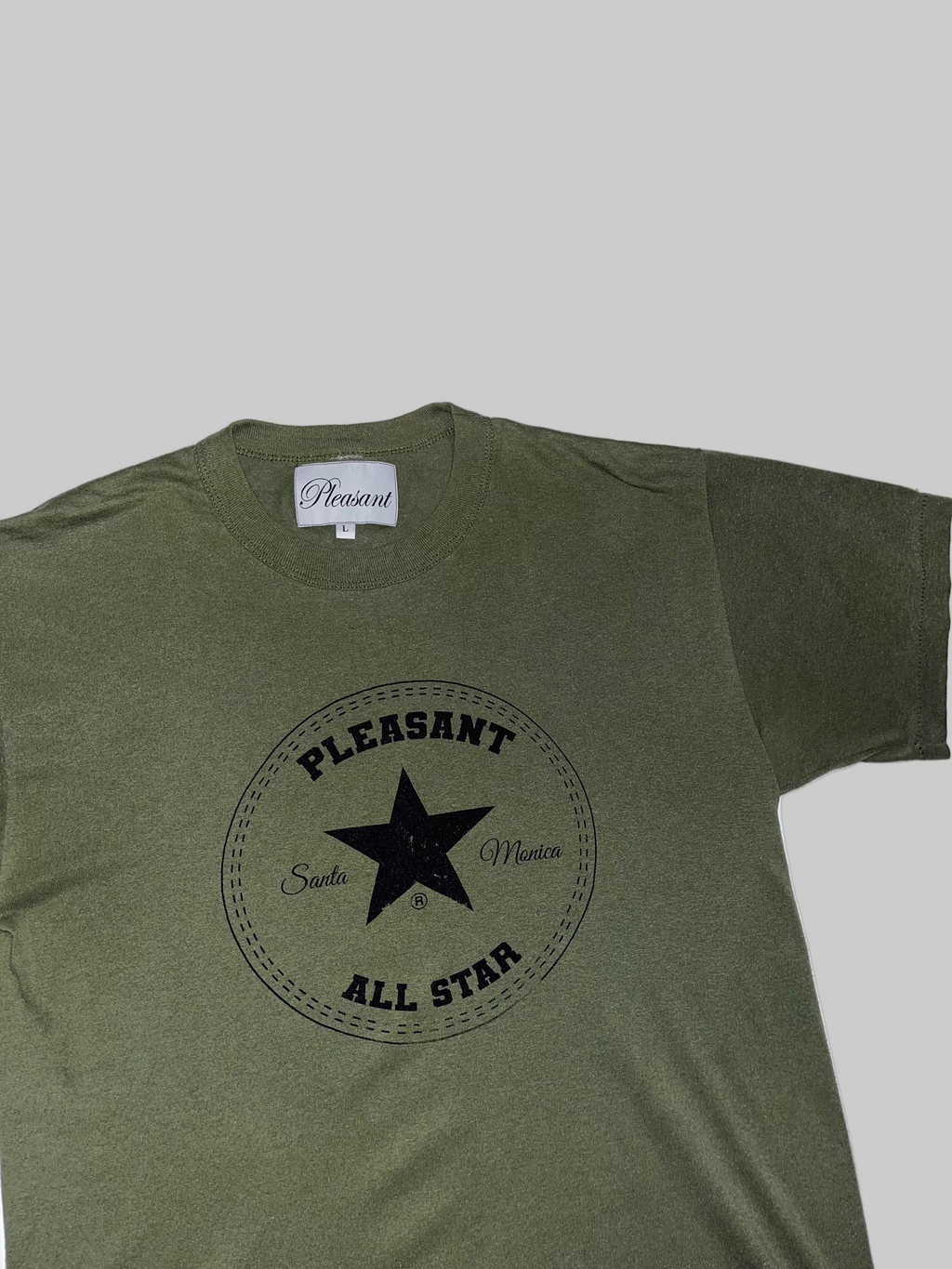 Pleasant All Star T-Shirt
