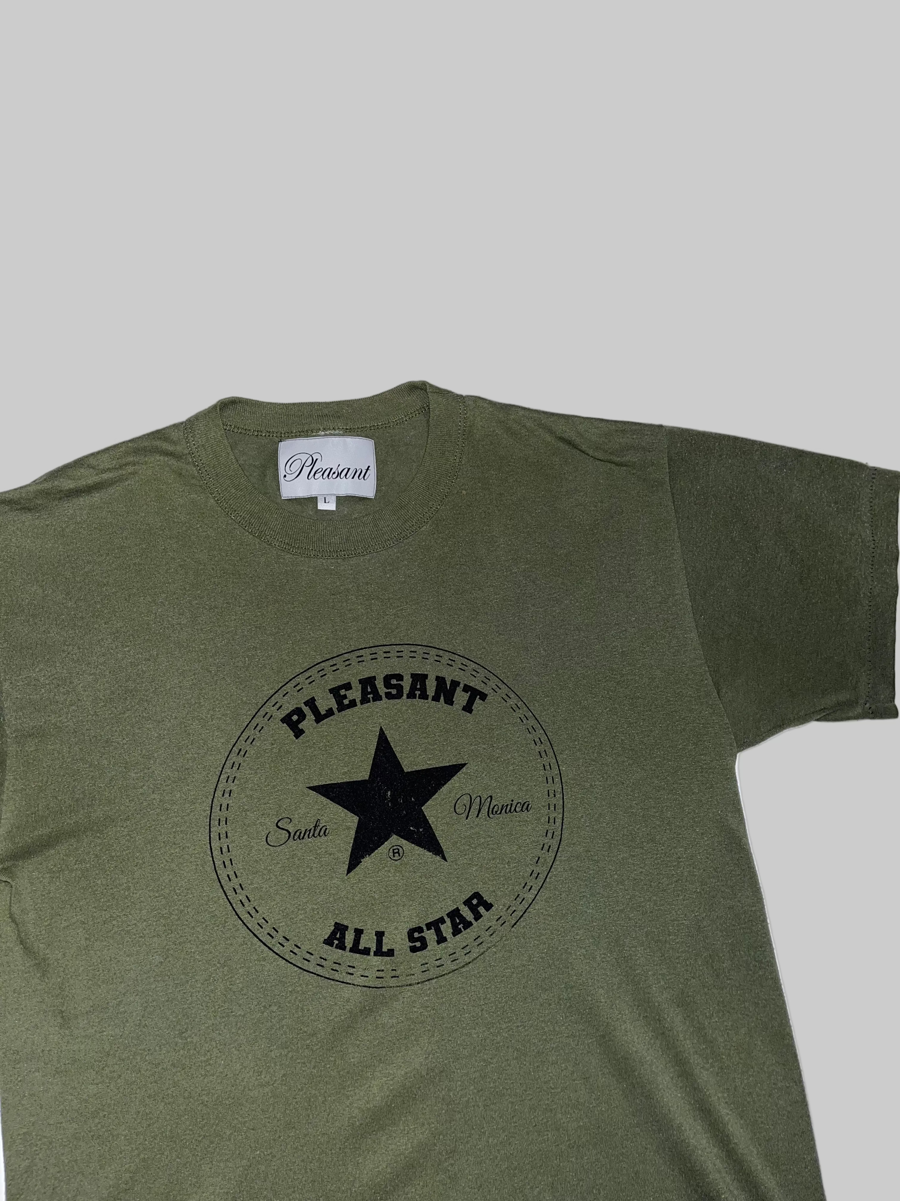 Pleasant All Star T-Shirt